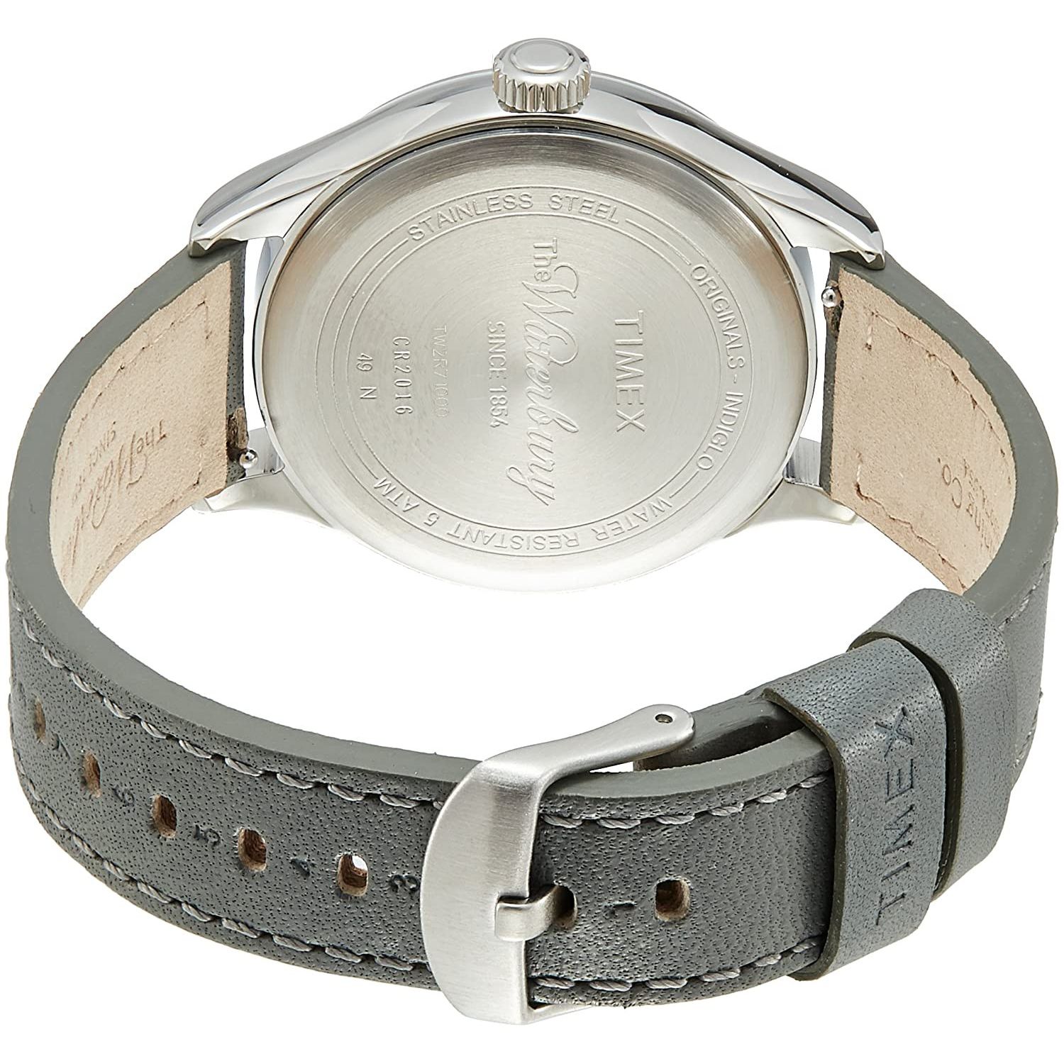Ceas TIMEX mod. WATERBURY TRADITIONAL TW2R71000 fotografia produsului View 3 L