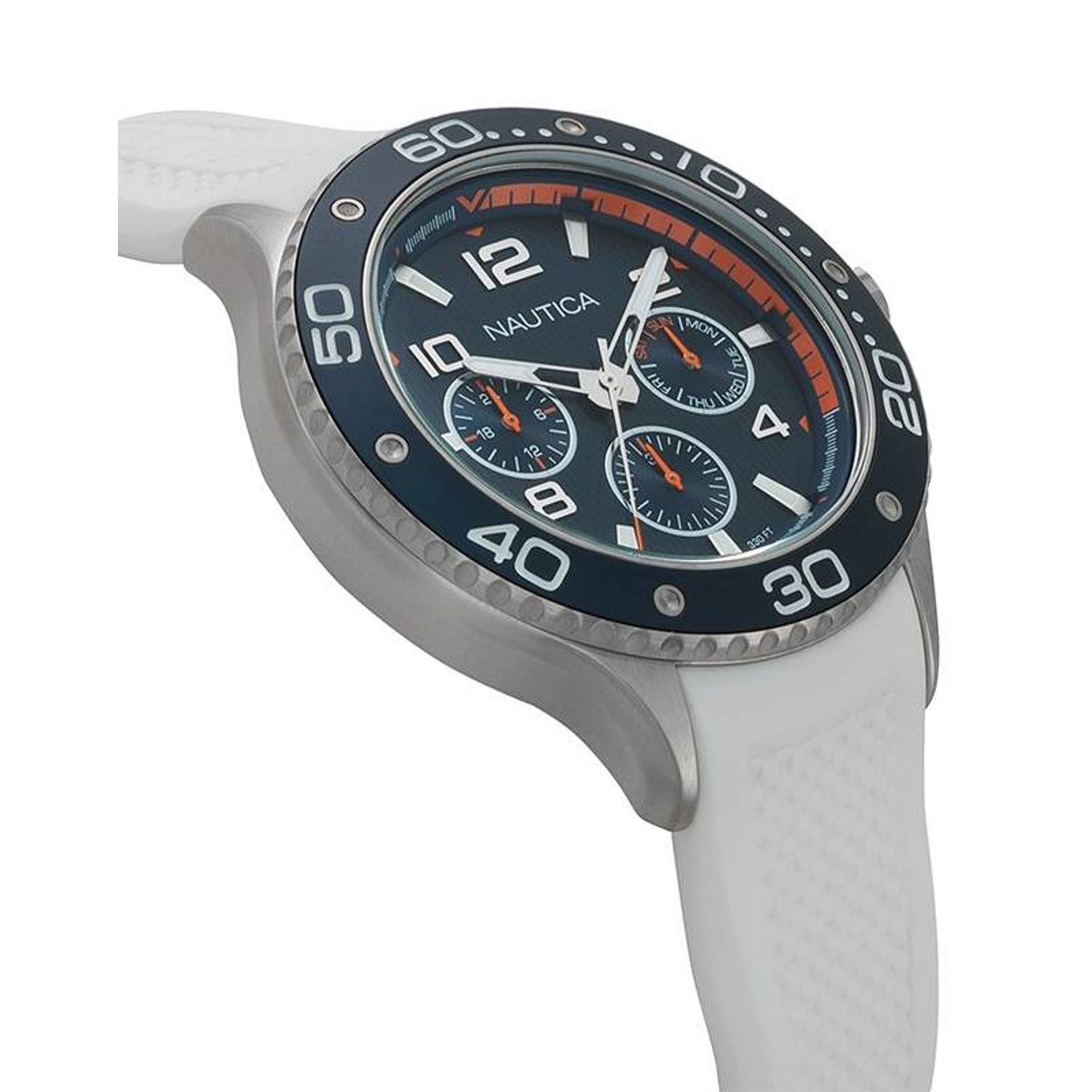 Ceas Barbati, Nautica, Pier NAPP25001 fotografia produsului View 3 L