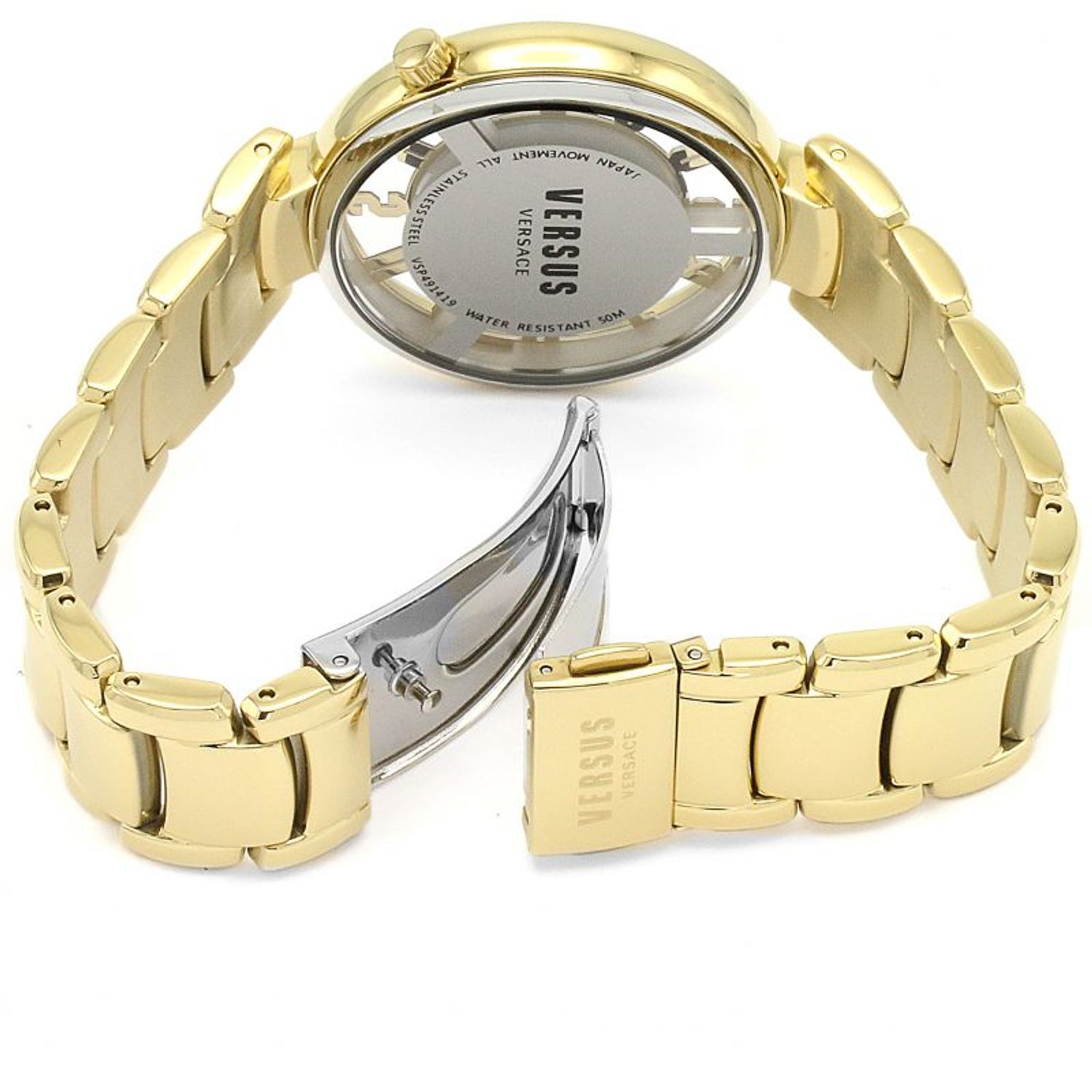 Ceas Dama, Versace, Kristenhof VSP491419 fotografia produsului View 5 L