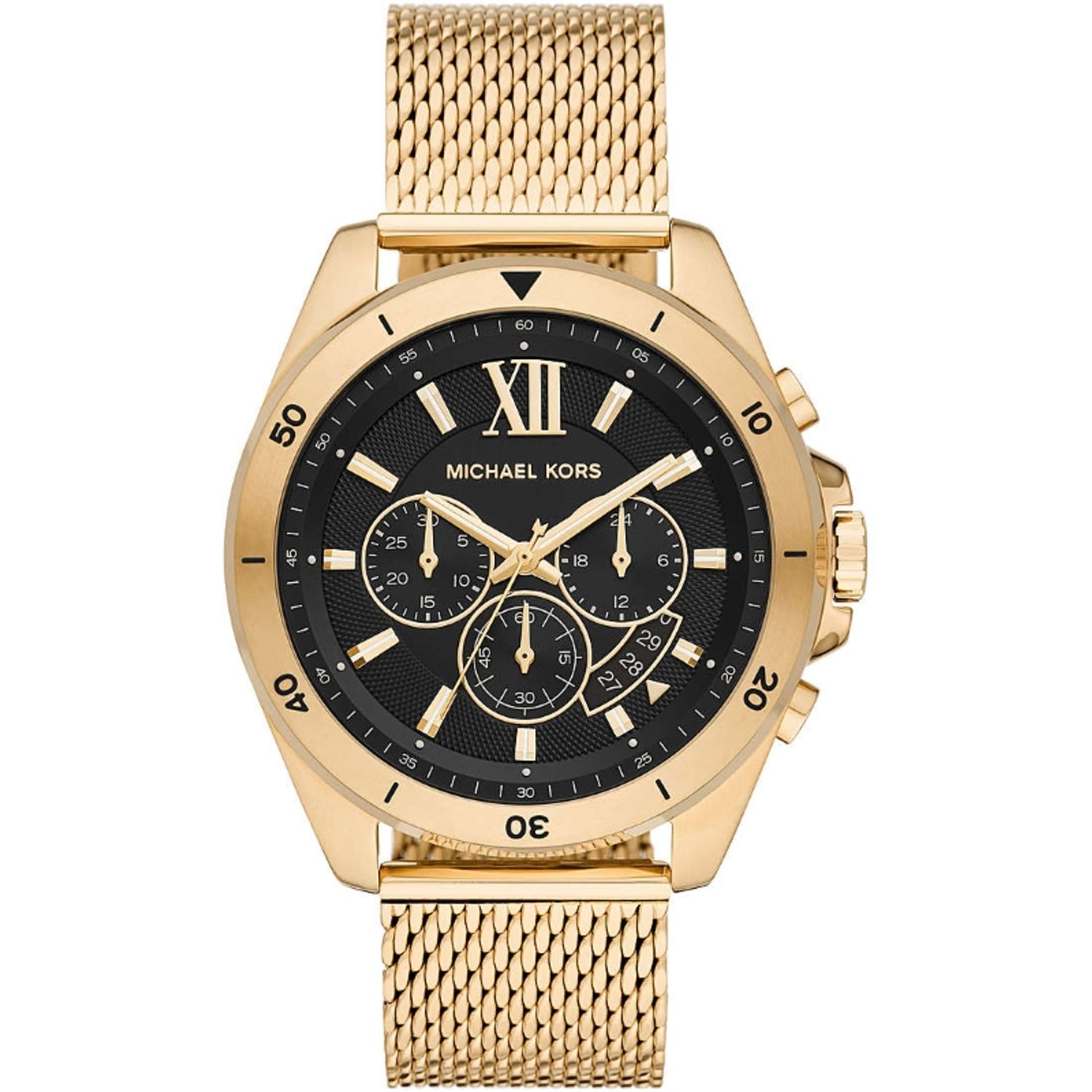 Ceas Barbati, MICHAEL KORS, Brecken MK8867 fotografia produsului