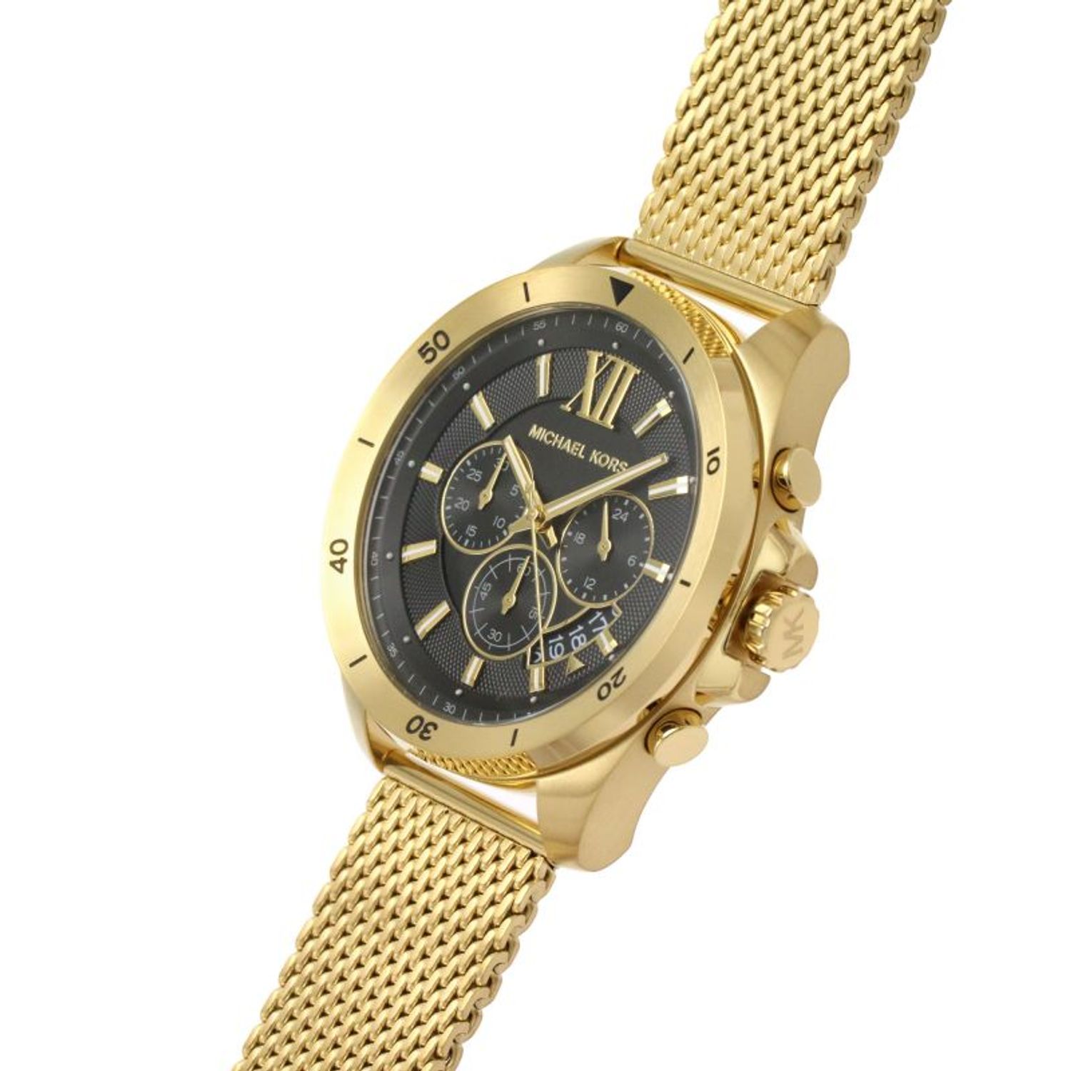 Ceas Barbati, MICHAEL KORS, Brecken MK8867 fotografia produsului View 4 L