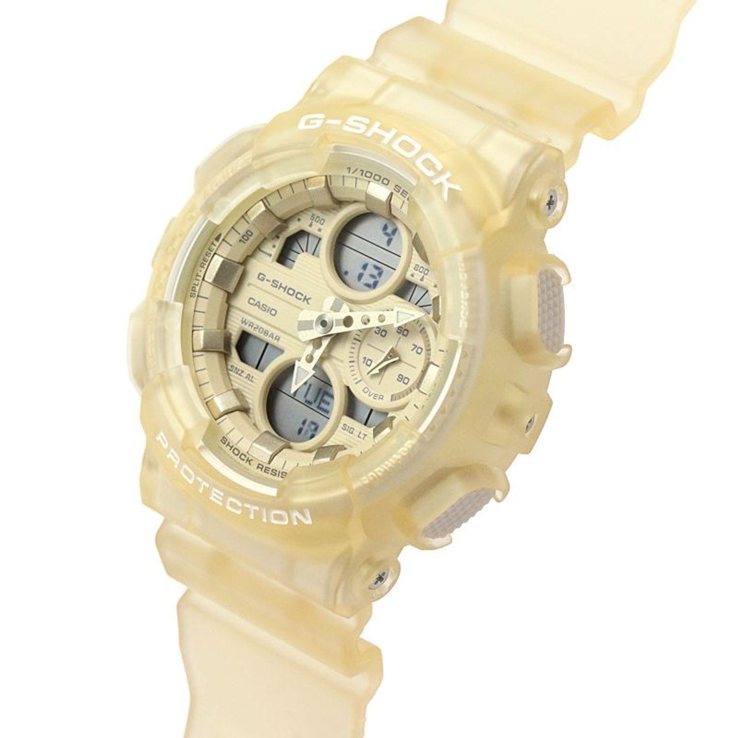 Ceas Casio G-Shock, Classic GMA-S140NC-7A fotografia produsului View 2 L