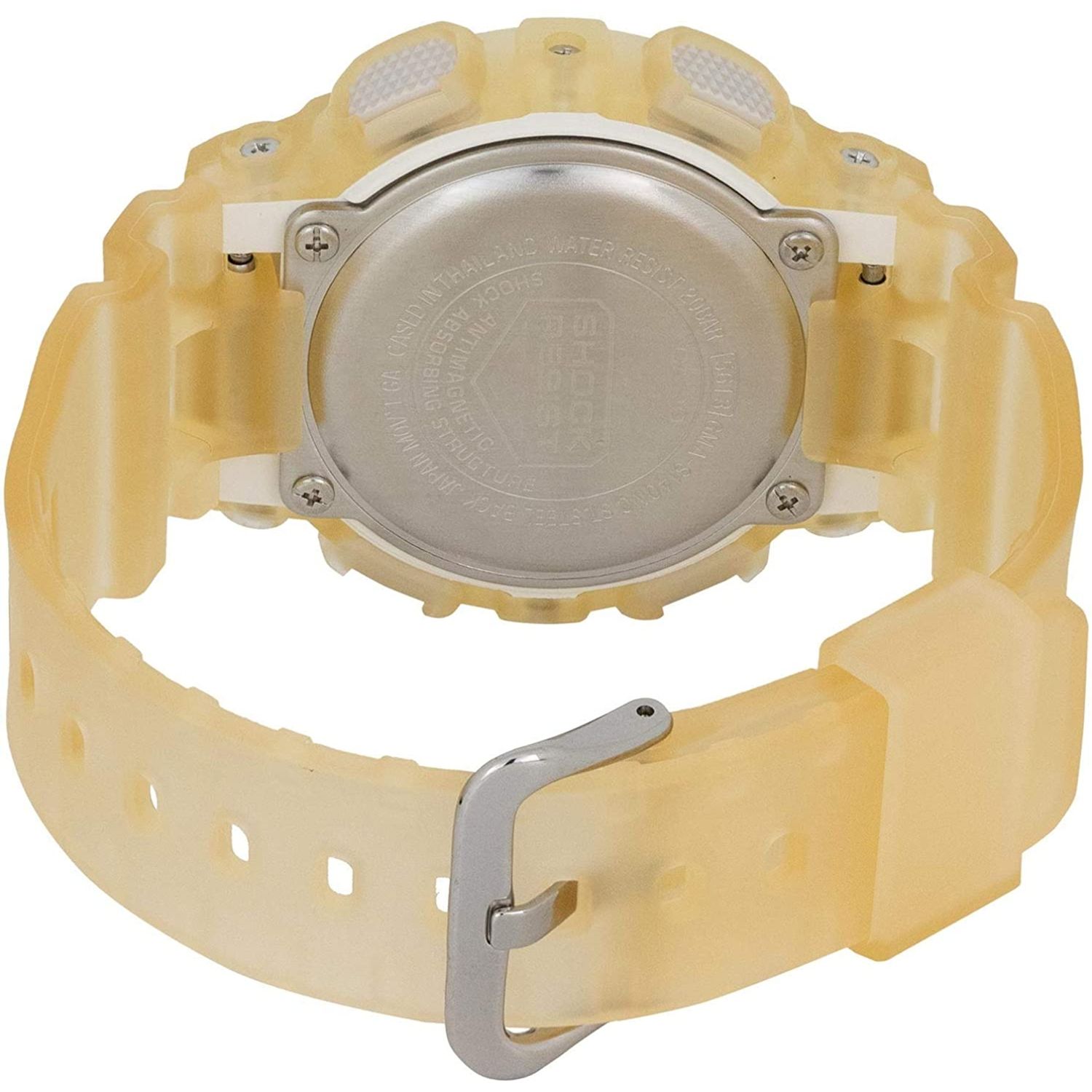 Ceas Casio G-Shock, Classic GMA-S140NC-7A fotografia produsului View 6 L