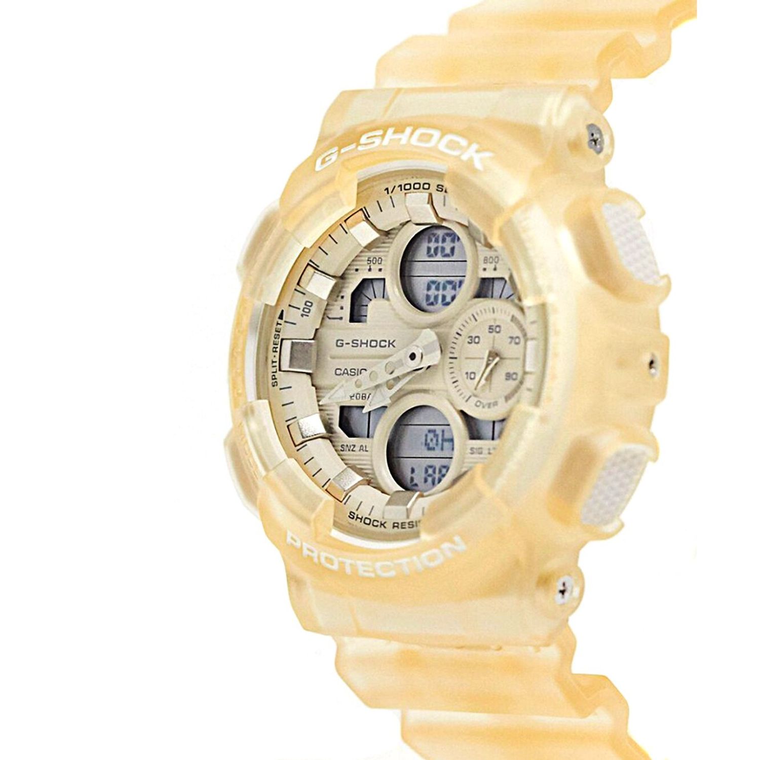 Ceas Casio G-Shock, Classic GMA-S140NC-7A fotografia produsului View 3 L