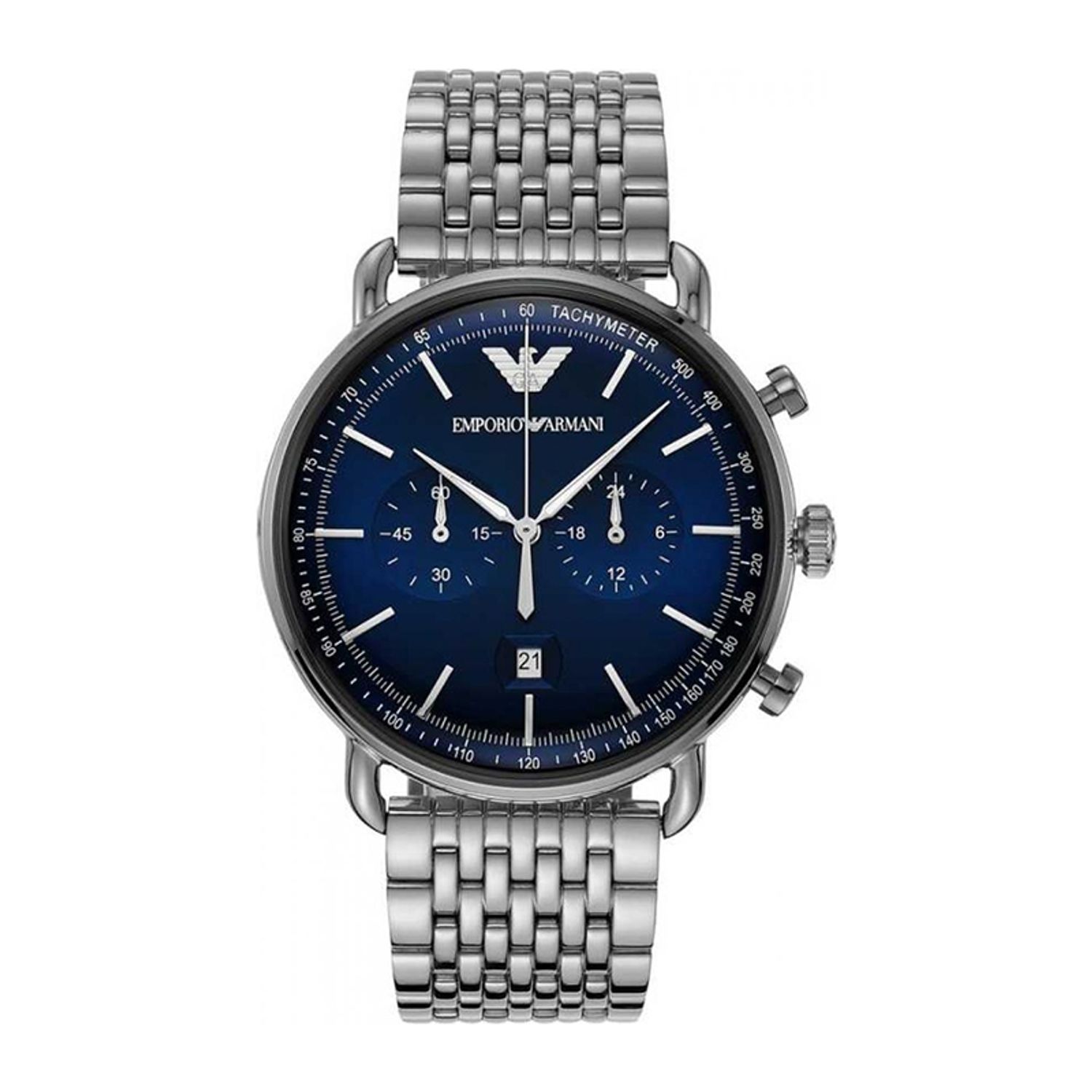 Ceas Barbati, EMPORIO ARMANI, Aviator AR11238 fotografia produsului