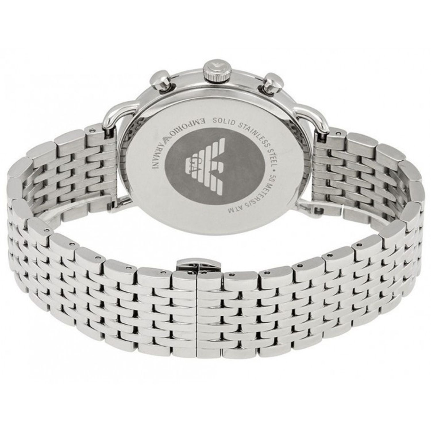Ceas Barbati, EMPORIO ARMANI, Aviator AR11238 fotografia produsului View 5 L