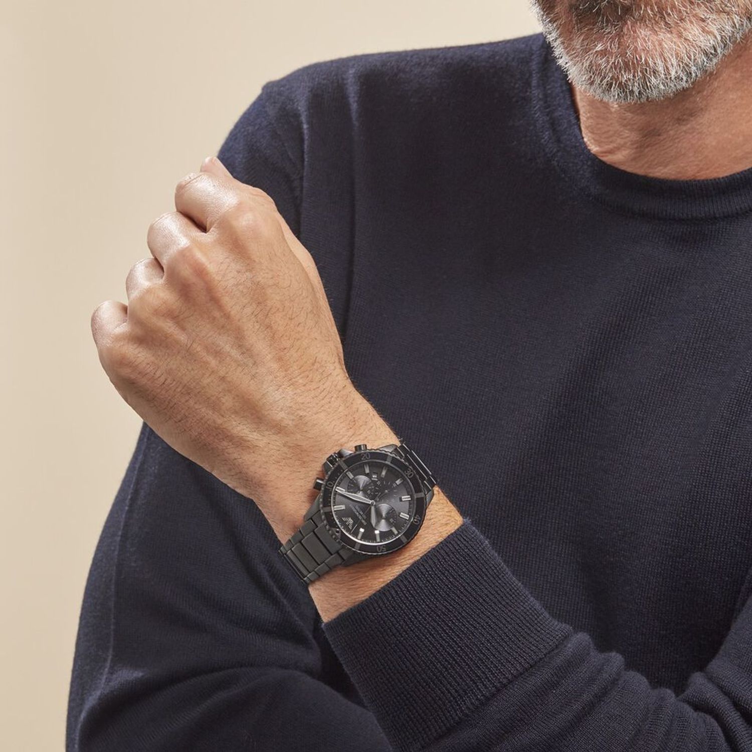 Ceas Barbati, EMPORIO ARMANI, Diver AR11363 fotografia produsului View 2 L