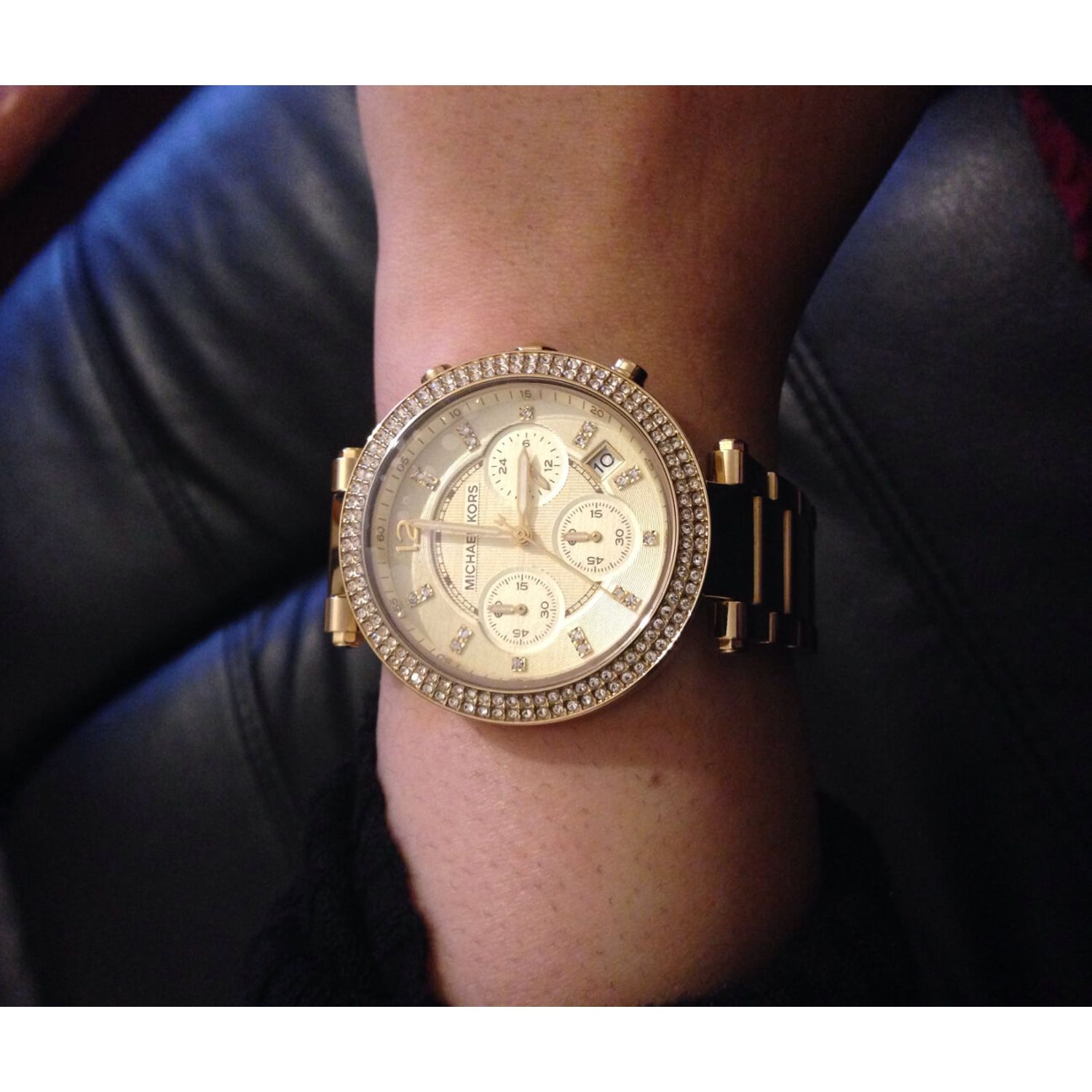 Ceas Dama, MICHAEL KORS, MK5354 fotografia produsului View 3 L