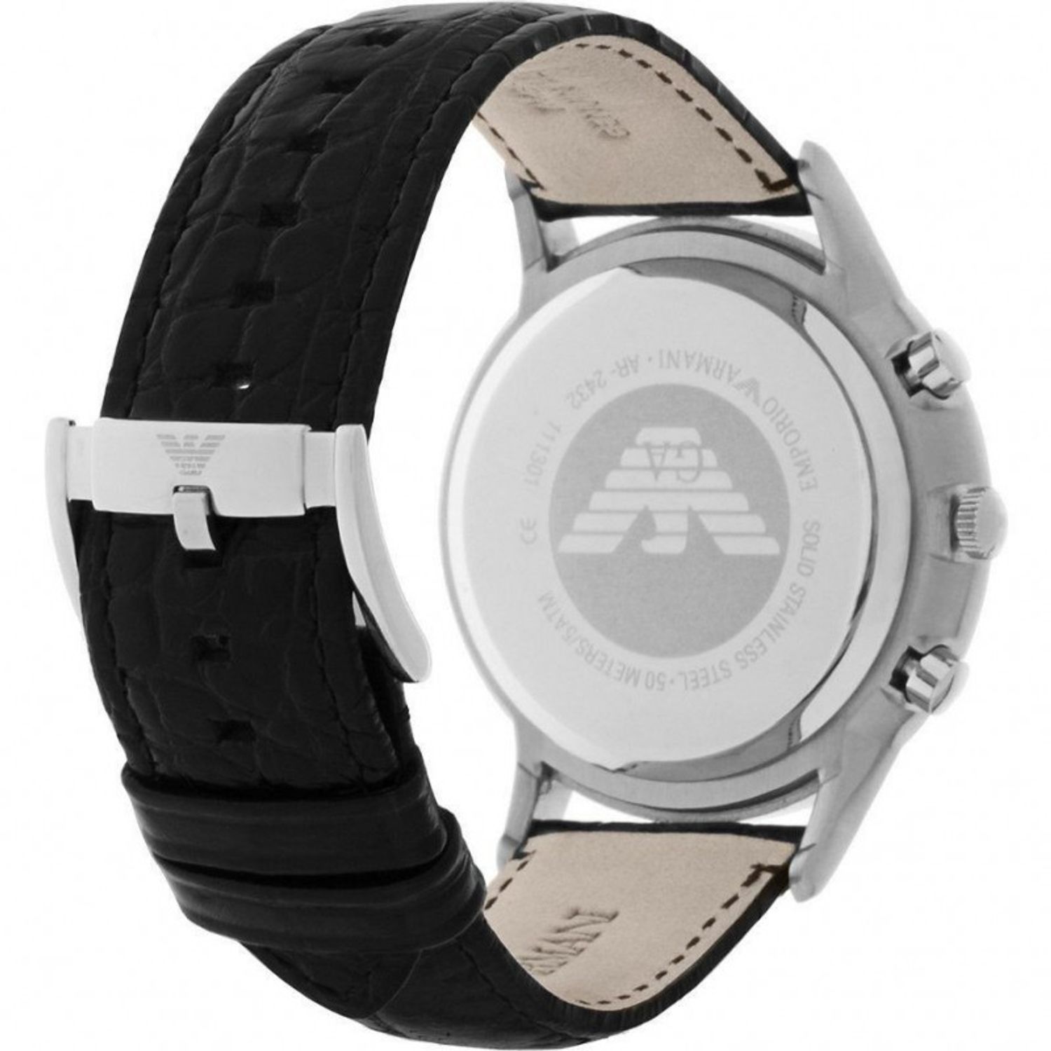 Ceas Barbati, EMPORIO ARMANI, Classic AR2432 fotografia produsului View 4 L