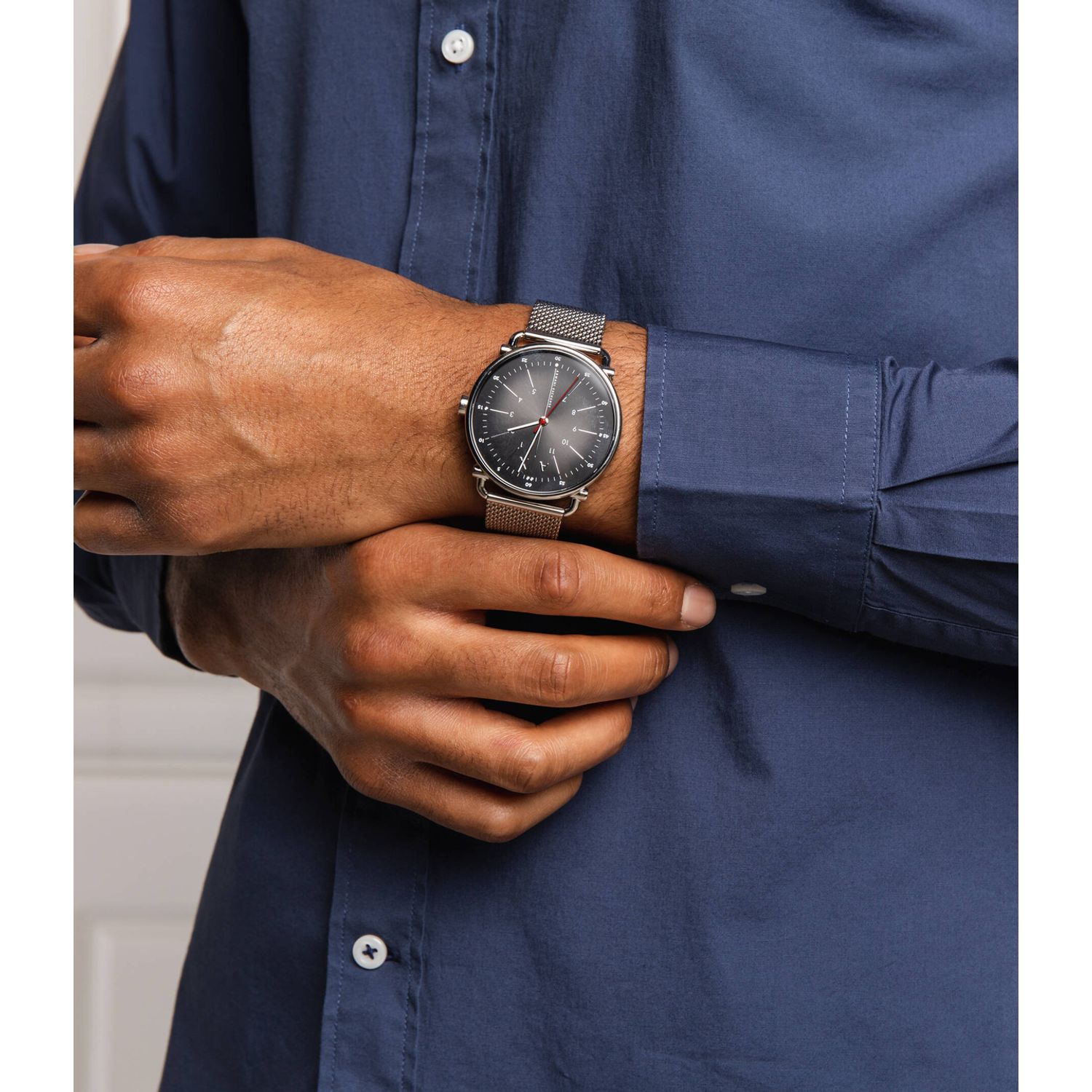Ceas Barbati, Armani Exchange, Rocco AX2900 fotografia produsului View 3 L