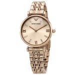 Ceas Dama, Emporio Armani, Gianni T-Bar AR11059 fotografia produsului View 2 S