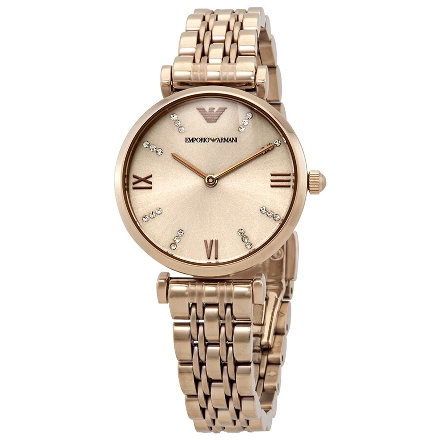 Ceas Dama, Emporio Armani, Gianni T-Bar AR11059 fotografia produsului View 2 L