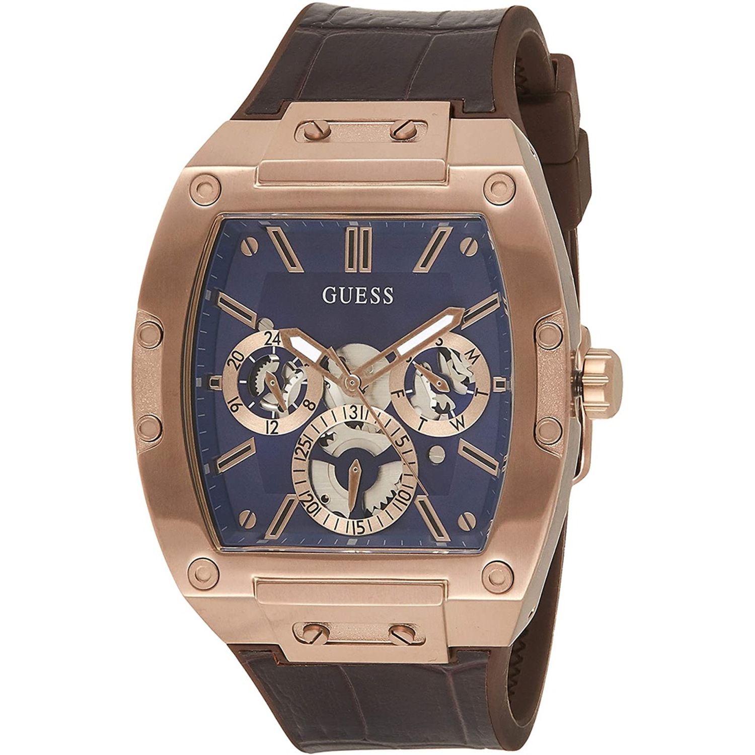 Ceas Barbati, GUESS, Phoenix GW0202G2 fotografia produsului View 2 L