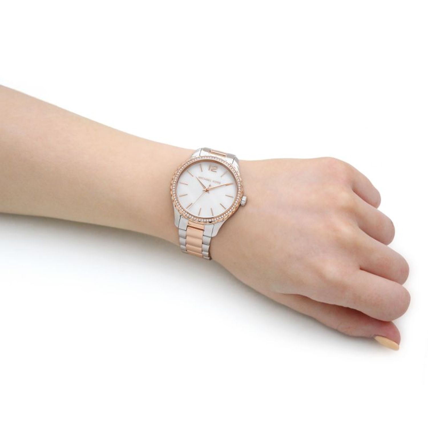 Ceas Dama, MICHAEL KORS, Layton MK6849 fotografia produsului View 7 L