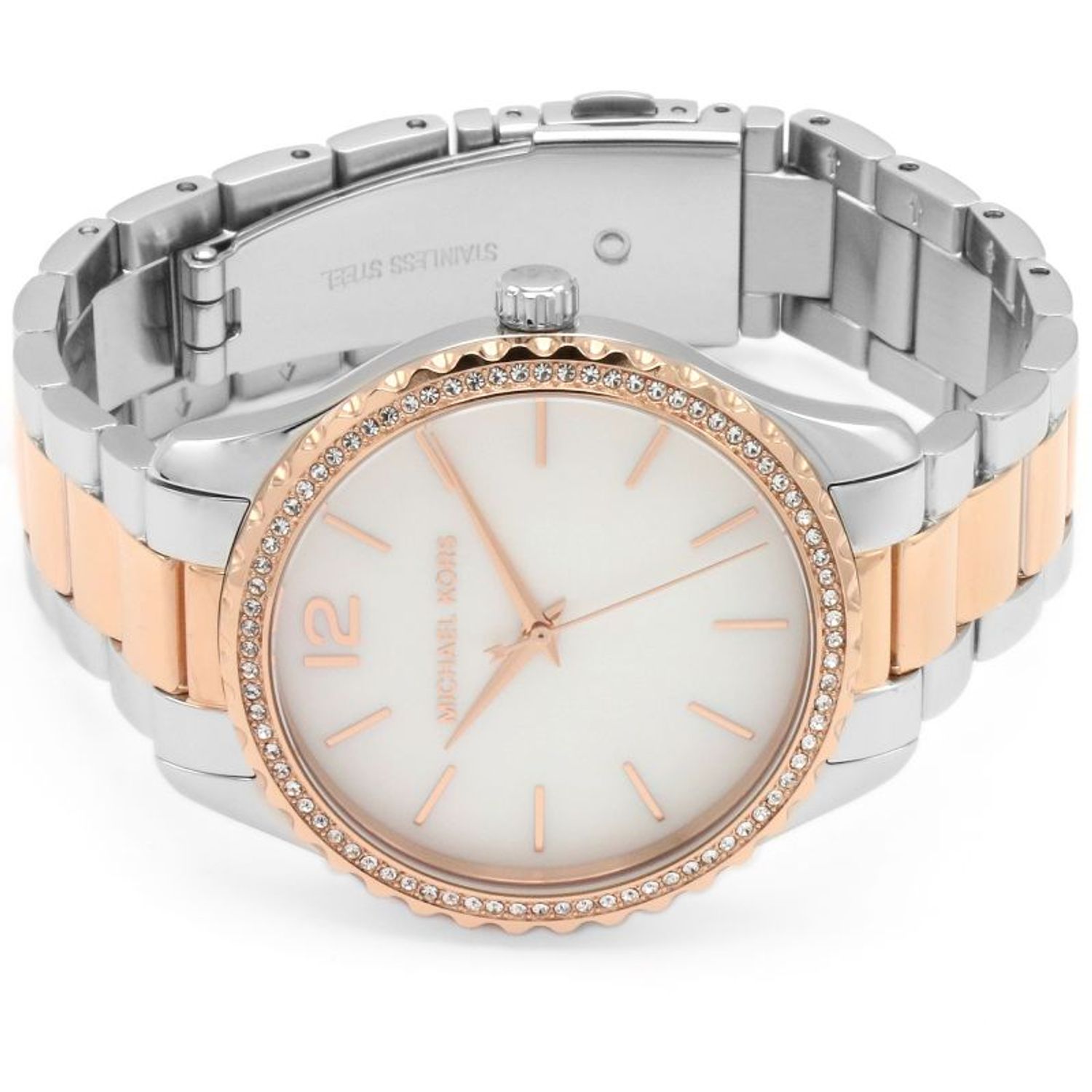 Ceas Dama, MICHAEL KORS, Layton MK6849 fotografia produsului View 6 L