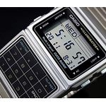 Ceas Casio, Databank DBC-611-1E fotografia produsului View 6 S