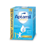 Lapte praf Aptamil Junior 1+, 1200 g, 12-24 luni fotografia produsului