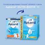 Lapte praf Aptamil Junior 1+, 1200 g, 12-24 luni fotografia produsului View 2 S