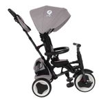 Tricicleta pliabila Qplay Rito+ Gri fotografia produsului View 4 S