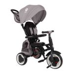 Tricicleta pliabila Qplay Rito+ Gri fotografia produsului View 3 S