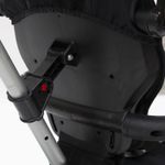 Tricicleta pliabila Qplay Rito+ Gri fotografia produsului View 22 S