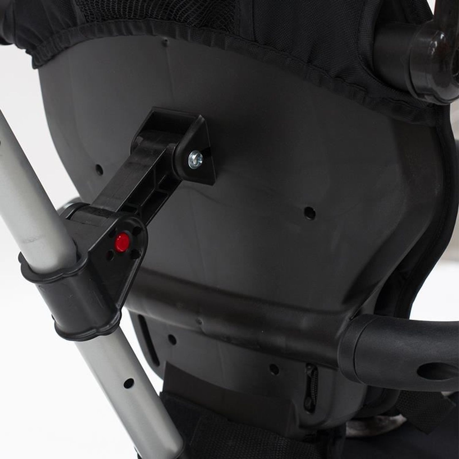Tricicleta pliabila Qplay Rito+ Gri fotografia produsului View 22 L
