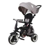 Tricicleta pliabila Qplay Rito+ Gri fotografia produsului
