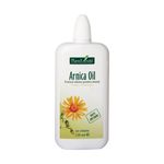 Arnica oil, 120ml, Plantextrakt fotografia produsului