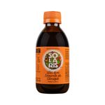 Ulei canepa, 200ml, SOLARIS fotografia produsului