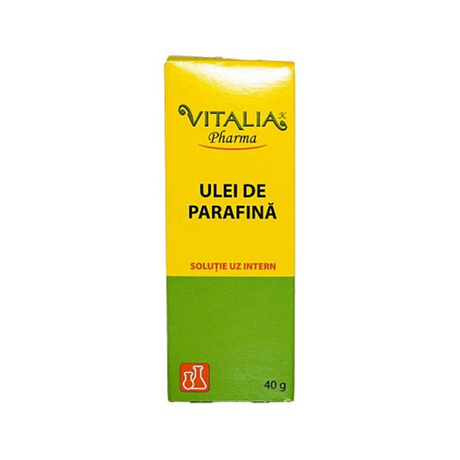 Ulei de parafina, 80g, Vitalia fotografia produsului
