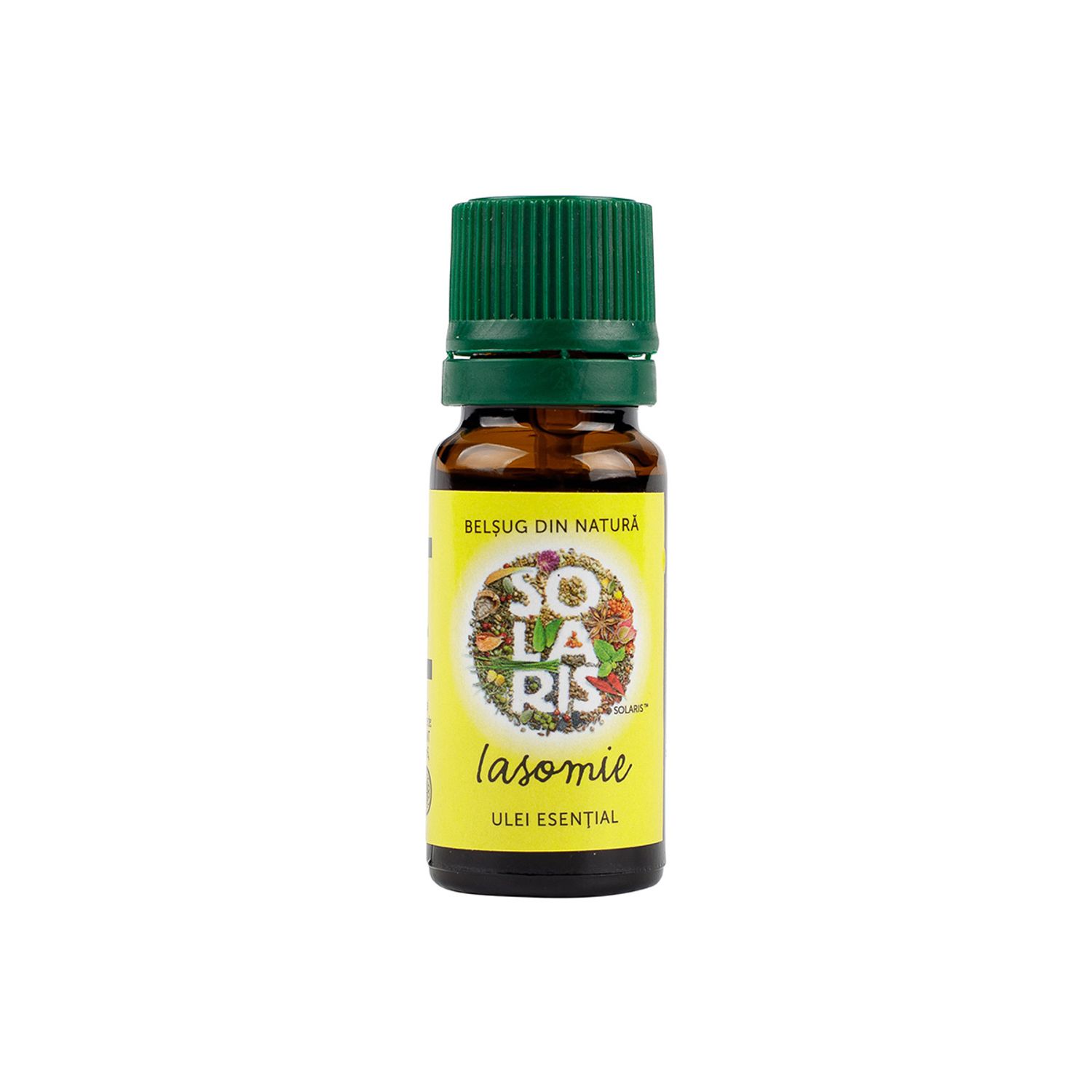 Ulei esential iasomie, 10ml, Solaris fotografia produsului
