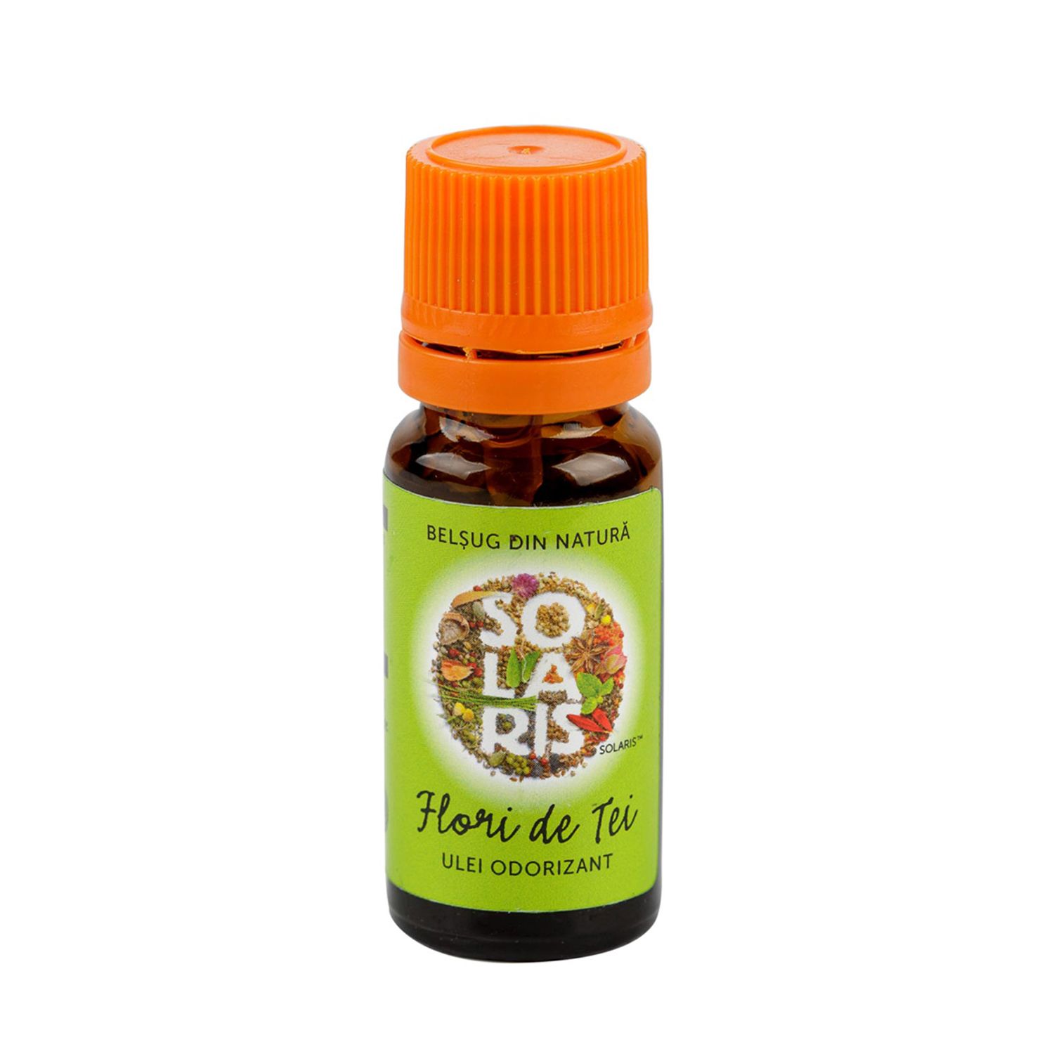 Ulei odorizant, flori de tei, 10ml SOLARIS fotografia produsului
