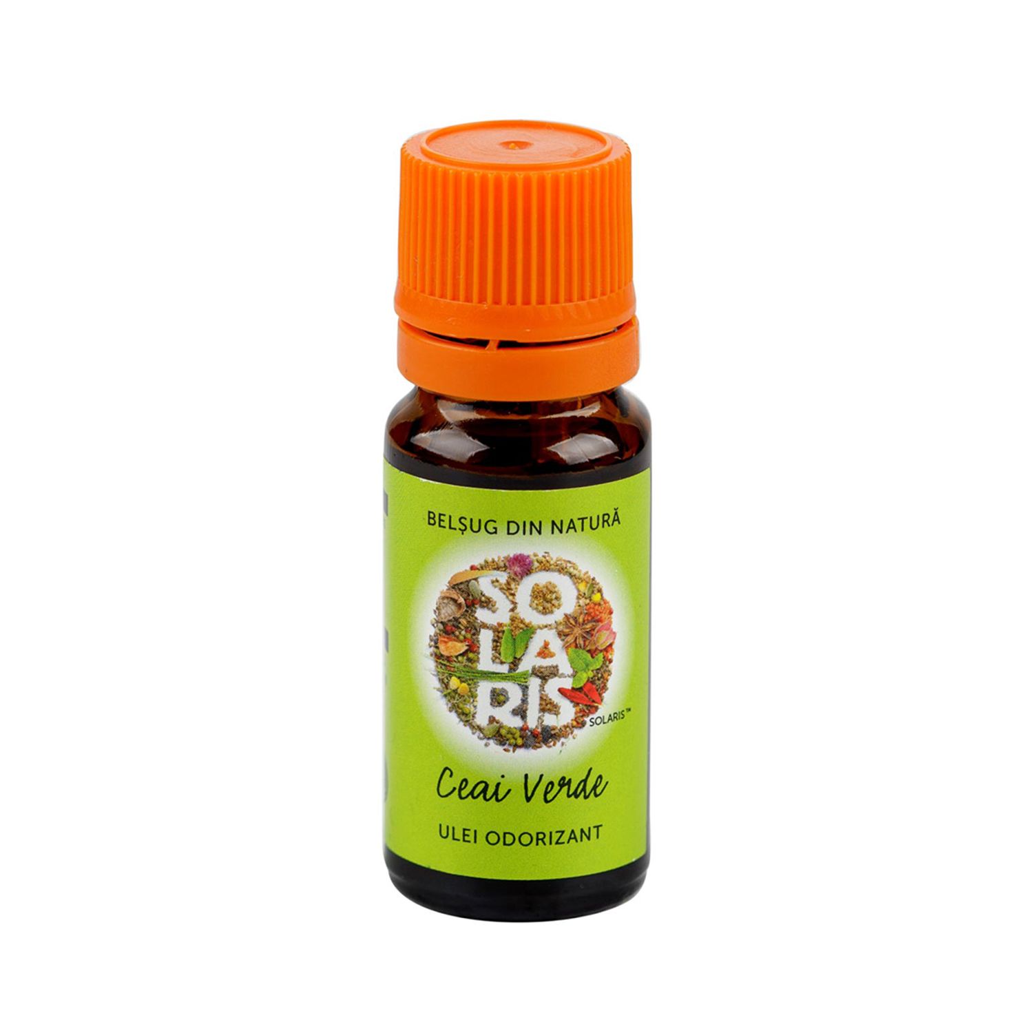Ulei odorizant flori de munte, 10ml, Solaris fotografia produsului