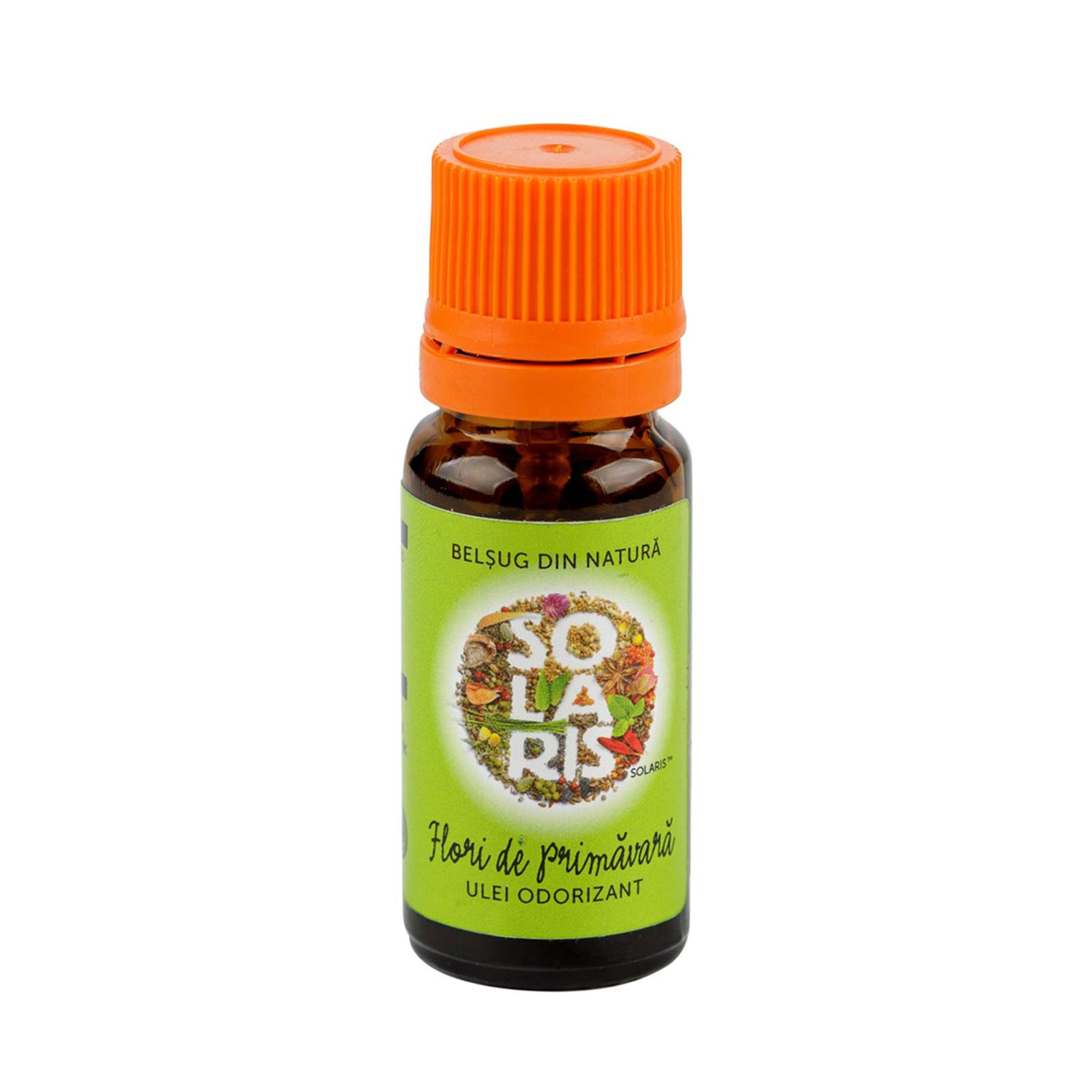 Ulei odorizant flori de primavara, 10ml, Solaris fotografia produsului