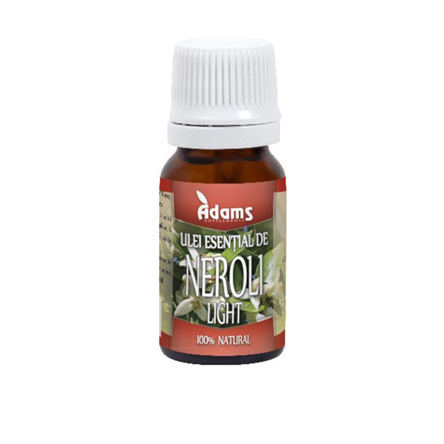 Ulei esential Neroli light, 10ml, Adams Vision fotografia produsului