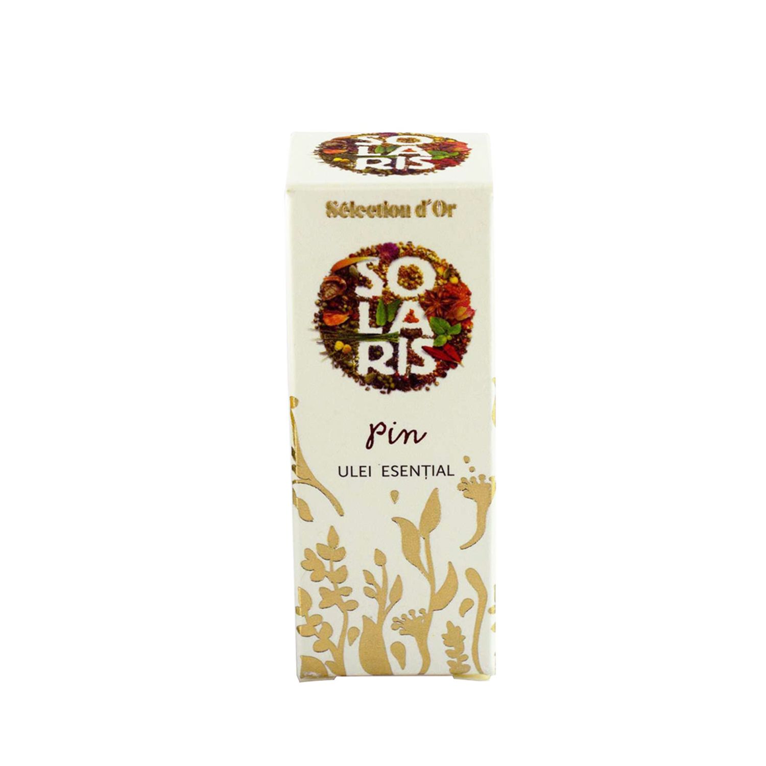 Ulei esential pin Selection D'Or Premium, 5ml, Solaris fotografia produsului