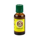 Ulei esential lavanda, 30ml, SOLARIS fotografia produsului
