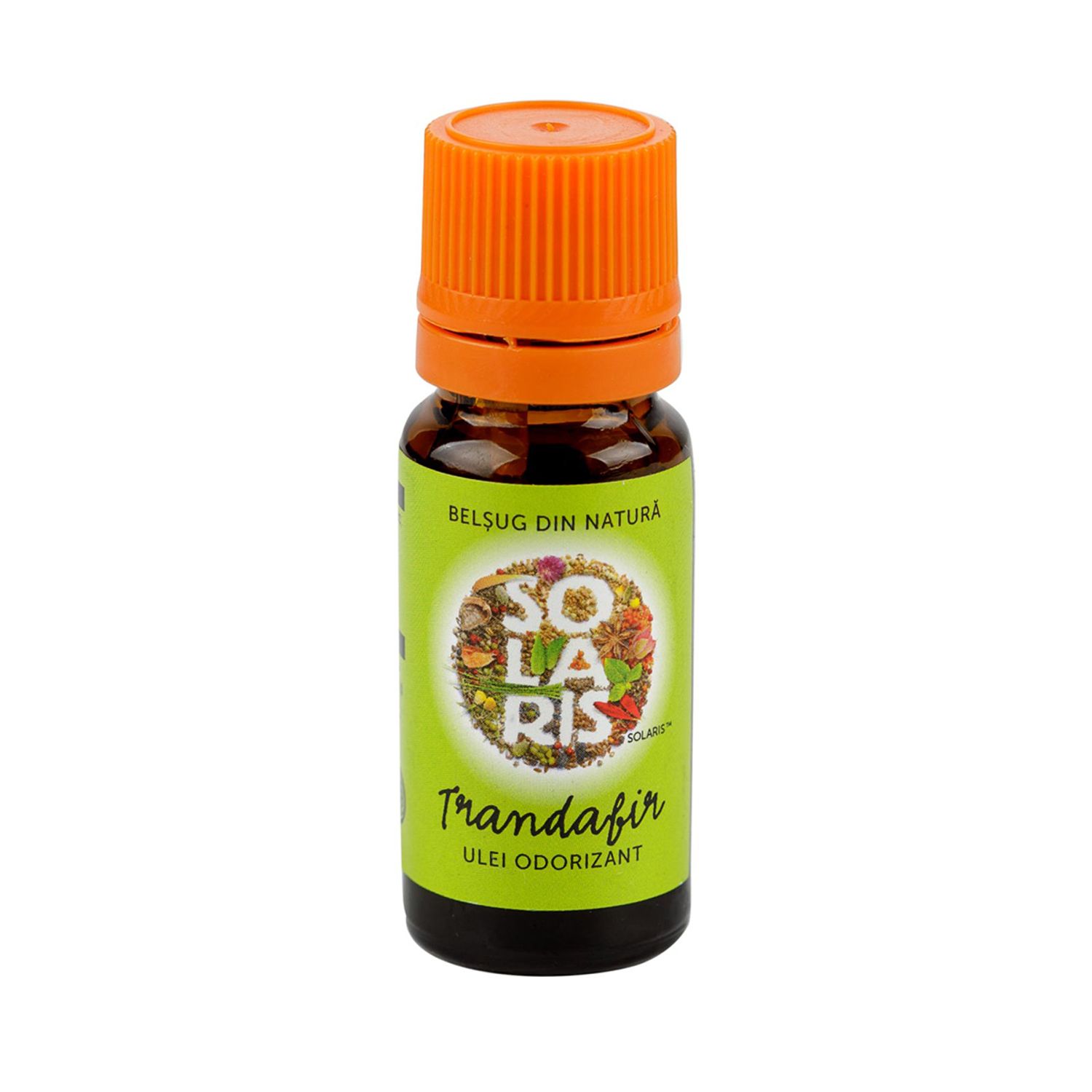 Ulei odorizant trandafir, 10ml, SOLARIS fotografia produsului