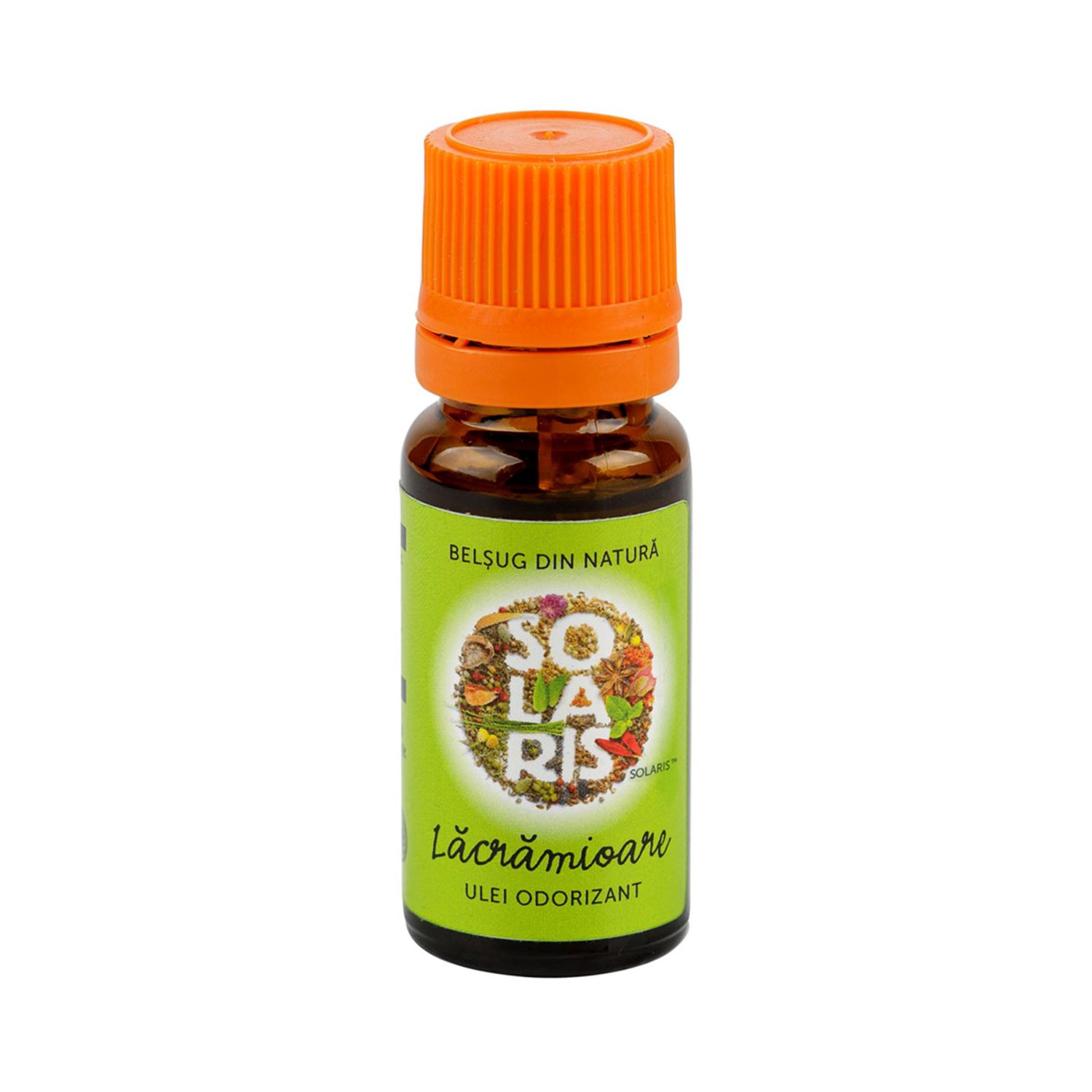 Ulei odorizant lacramioare, 10ml SOLARIS fotografia produsului