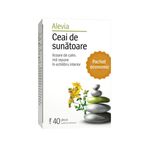 Ceai de sunatoare, 40plicuri, Alevia fotografia produsului