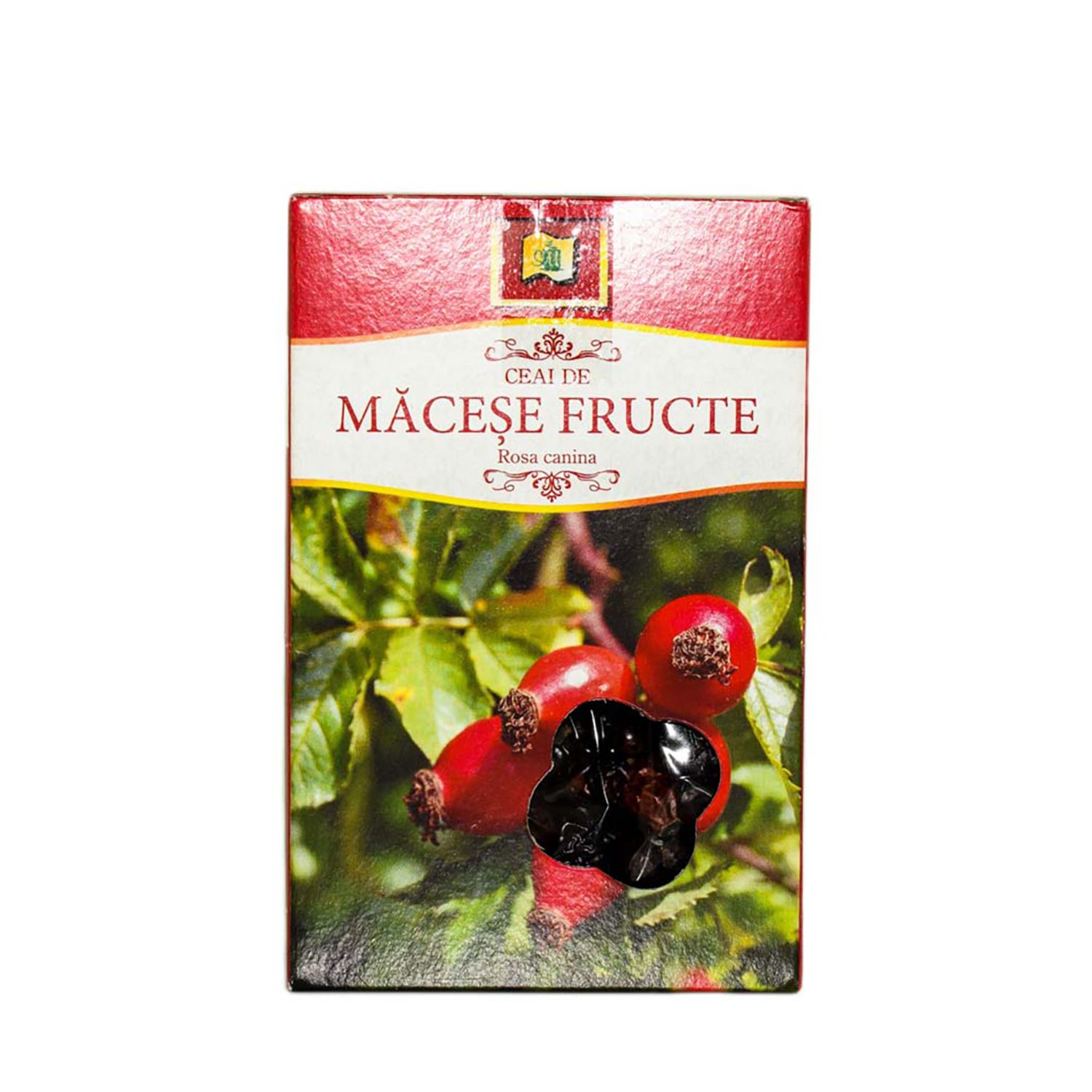 Ceai macese fructe, 50g, StefMar fotografia produsului