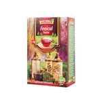 Ceai fenicul fructe, 50gr, Adnatura fotografia produsului