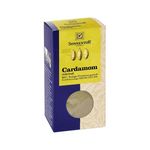 Condiment cardamon macinat ECO, 50g, SONNENTOR fotografia produsului
