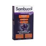 Immuno Forte + Vitamina C + Zinc, 30 capsule, SAMBUCOL fotografia produsului View 2 S