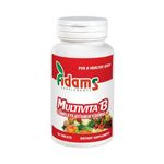 Multivita 13, 30 tablete, Adams Vision fotografia produsului