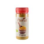 Curry ECO/BIO, 50g, Pronat fotografia produsului