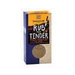 Amestec condimente ECO la bbq rub me tender, 60g, SONNENTOR fotografia produsului