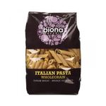 Penne din grau integral, ECO, 500g, Biona Organic fotografia produsului