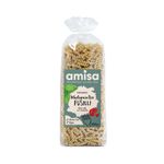 Fusilli din orez integral, fara gluten, ECO, 500g, Amisa fotografia produsului