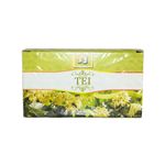 Ceai tei, floare, 20 doze, StefMar fotografia produsului